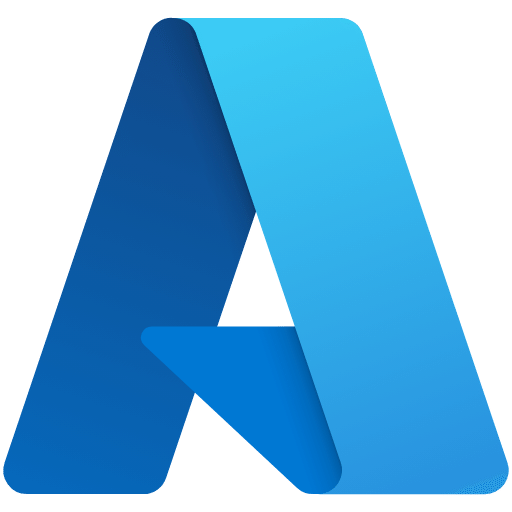 Microsoft Azure logo